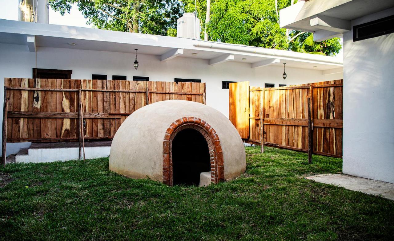 Hotel & Temazcal Bacalike Bacalar Exteriör bild